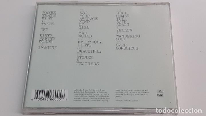 CDs de m&uacute;sica: CD ALEX PARKS - INTRODUCTION - Foto 3
