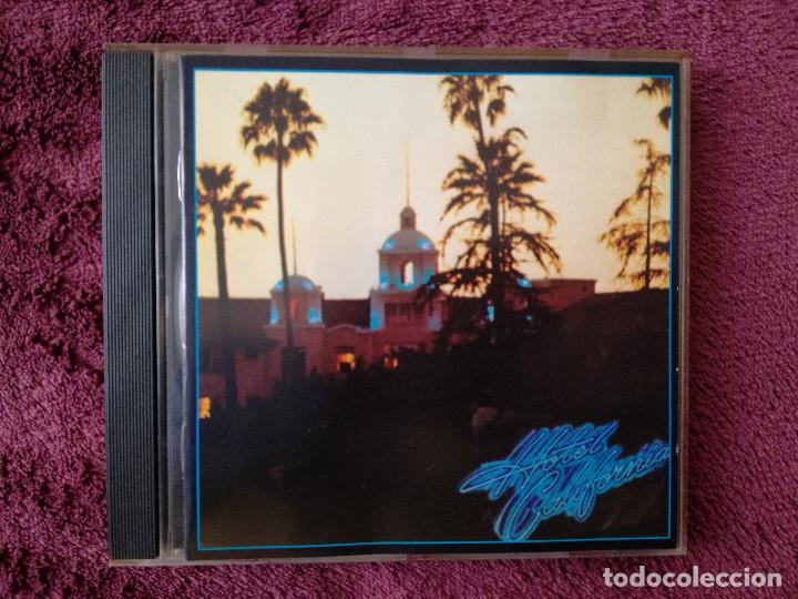 CDs de m&uacute;sica: EAGLES - HOTEL CALIFORNIA - Foto 1