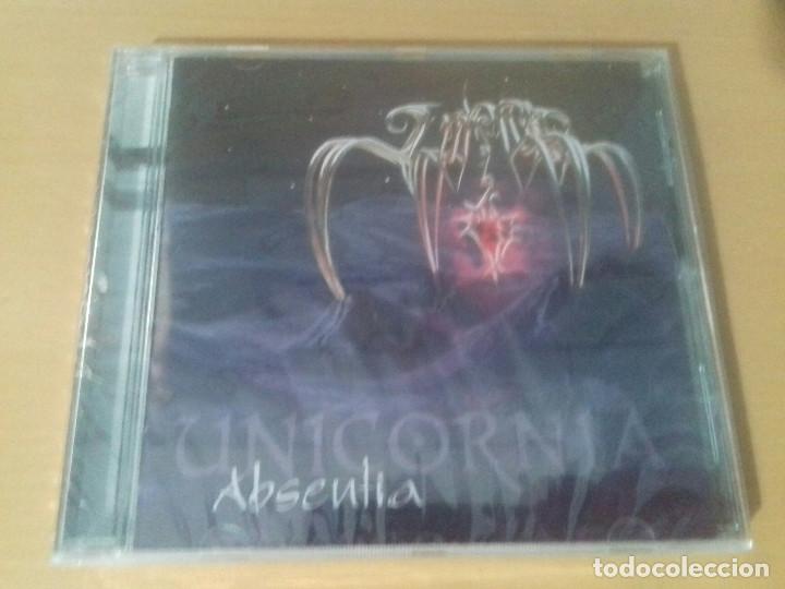 CDs de m&uacute;sica: UNICORNIA ABSENTIA - Foto 1