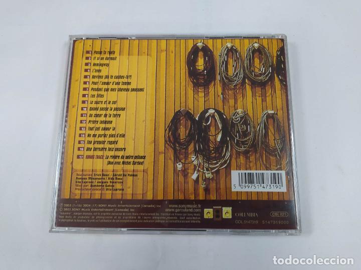 CDs de m&uacute;sica: GAROU. REVIENS. CD. TDKCD160 - Foto 2