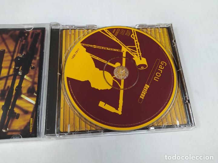 CDs de m&uacute;sica: GAROU. REVIENS. CD. TDKCD160 - Foto 3