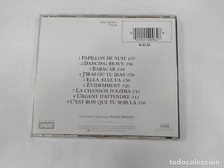 CDs de m&uacute;sica: FRANCE GALL. BABACAR. CD. TDKCD160 - Foto 2