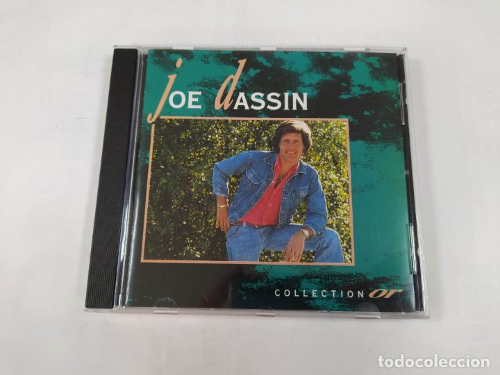CDs de m&uacute;sica: JOE DASSIN. COLLECTION OR. CD. TDKCD161 - Foto 1