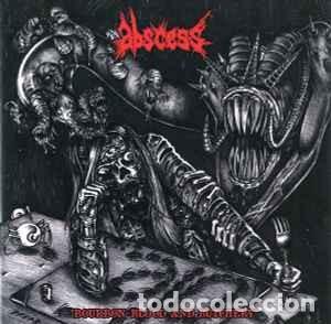 CDs de m&uacute;sica: Abscess - Bourbon, Blood And Butchery (CD, Comp) - Foto 1