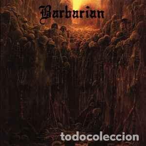 CDs de m&uacute;sica: Barbarian - Barbarian (CD, MiniAlbum) - Foto 1