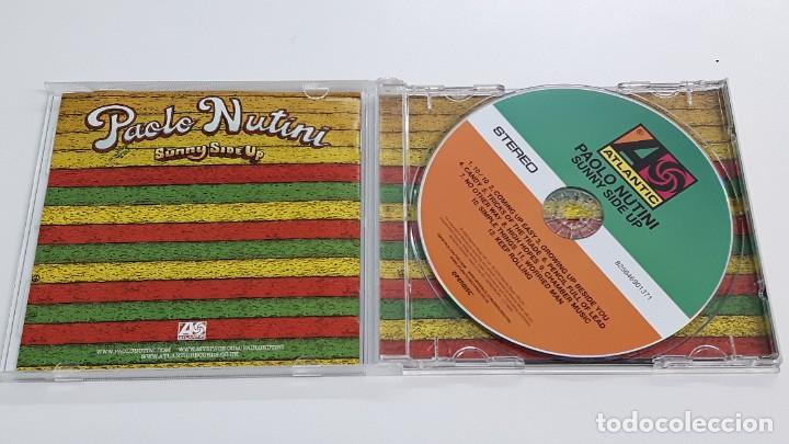 CDs de m&uacute;sica: CD PAOLO NUTINI - SUNNY SIDE UP - Foto 2