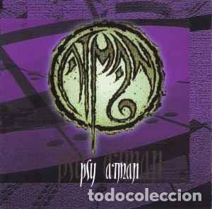 CDs de m&uacute;sica: Atman -Psy Atman (CD, Album) - Foto 1