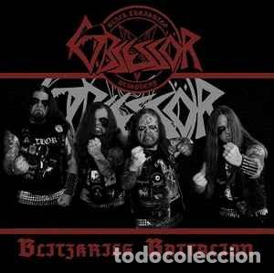 CDs de m&uacute;sica: Obsess&ouml;r - Blitzkrieg Battalion (CD, Album) - Foto 1