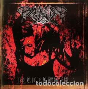 CDs de m&uacute;sica: Paganizer - Deadbanger (CD, Album, RE) - Foto 1