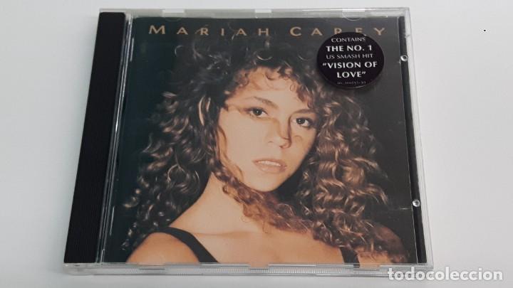 CDs de m&uacute;sica: CD MARIAH CAREY - 1990 - Foto 1