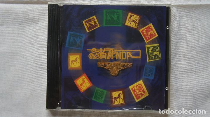 CDs de m&uacute;sica: SKANDA - FOLK ASTURIANO - CD PRECINTADO - Foto 1