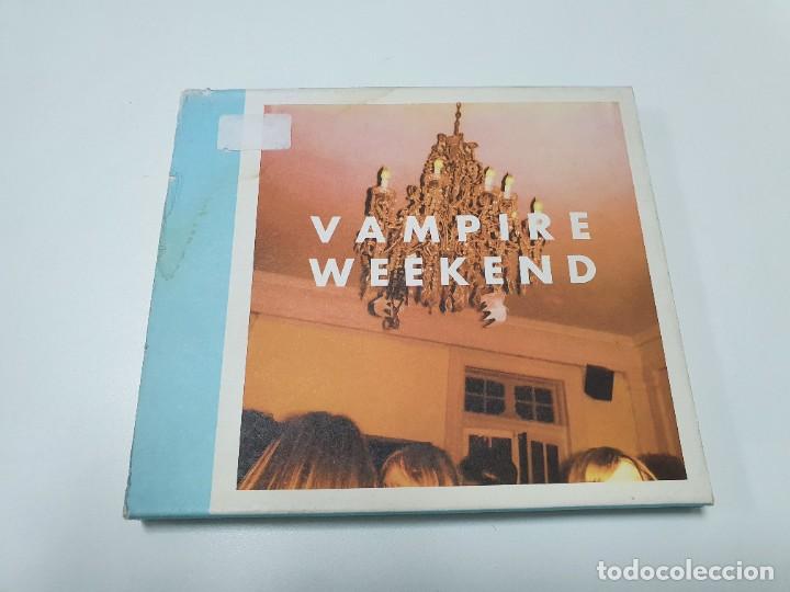 CDs de m&uacute;sica: CD Vampire Weekend - 2007 - funda carton - nuevo - Foto 5