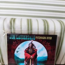 CDs de Música: CD JIM LAUDERDALE ”PATCHWORK RIVER” 2010 SKYCRUNCH PRODUCTIONS / THIRTY TIGERS