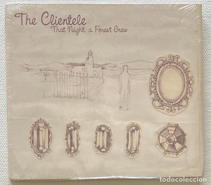 CDs de m&uacute;sica: The Clientele. That Night, A Forest Grew. PRECINTADO (0265CD)