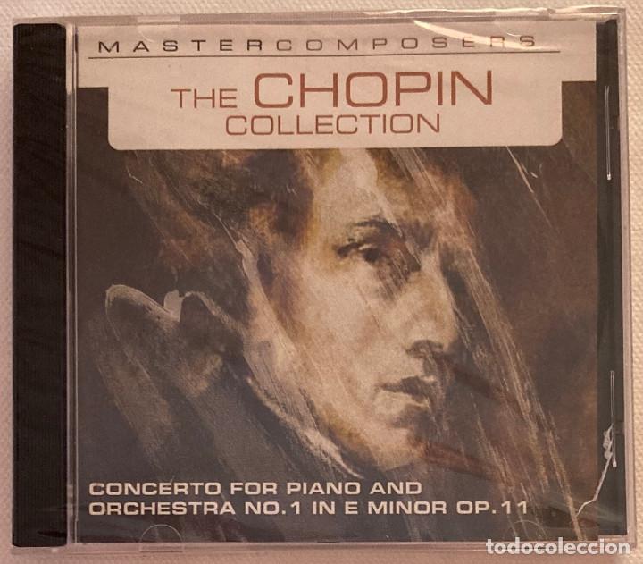 CD di Musica: CD. THE CHOPIN COLLECTION MASTER COMPOSERS. PRECINTADO (0269CD)