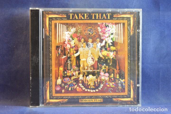 CDs de m&uacute;sica: TAKE THAT - NOBODY ELSE - CD - Foto 1