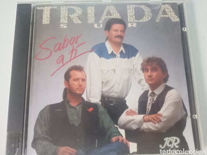 CD di Musica: Triada Sur - Sabor a ti
