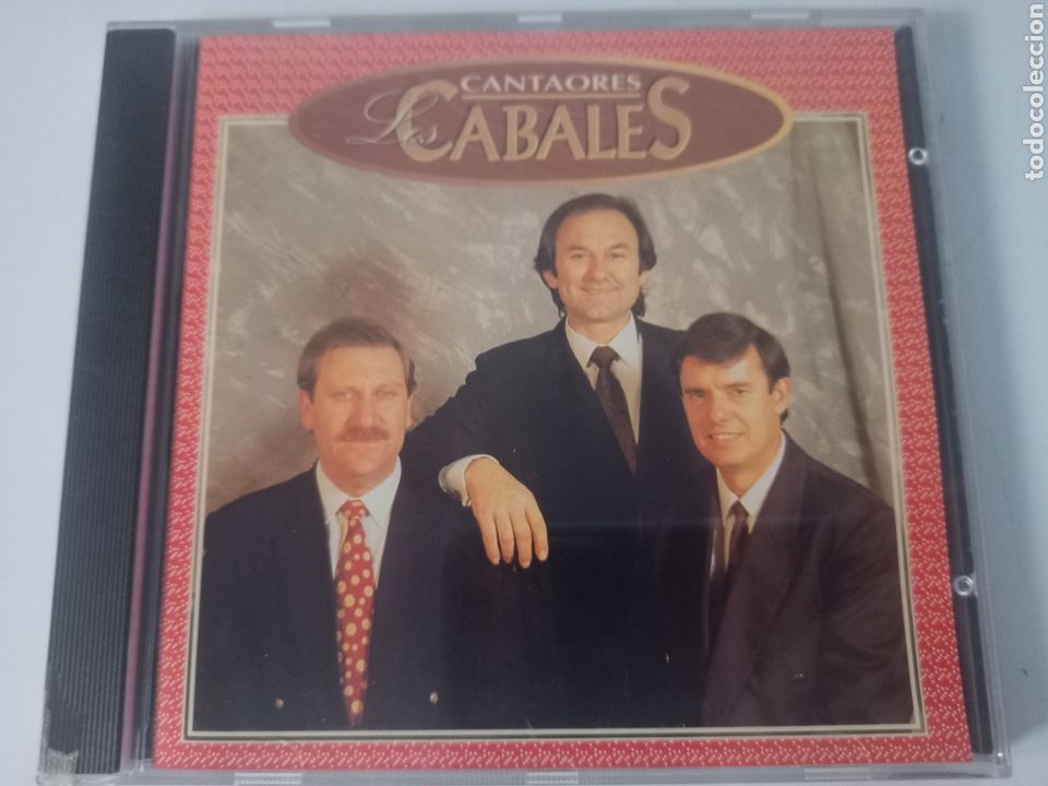 CDs de m&uacute;sica: Los Cabales - Cantaores - Foto 1