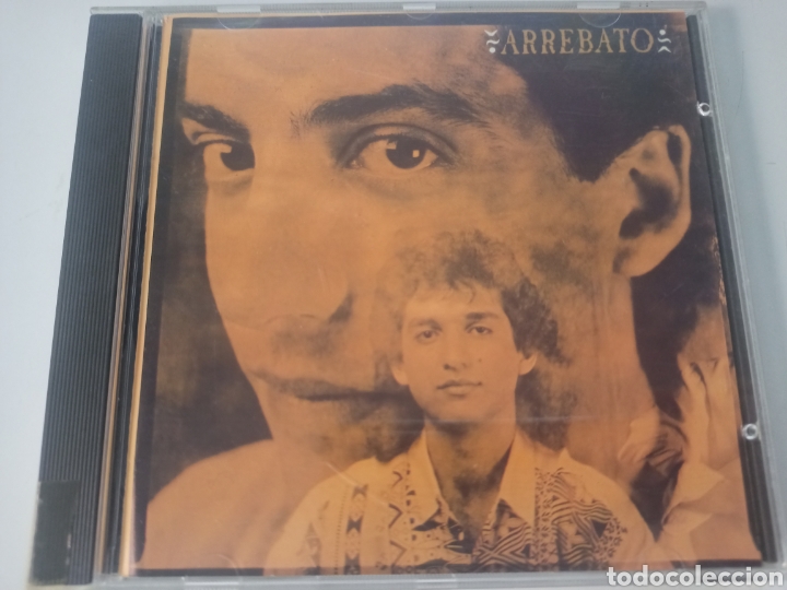 CDs de m&uacute;sica: Arrebato - Rumba canalla - Foto 1