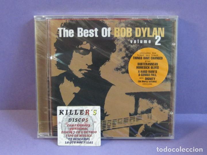 the best of bob dylan volume 2 - cd buen estado - Compra venta en  todocoleccion