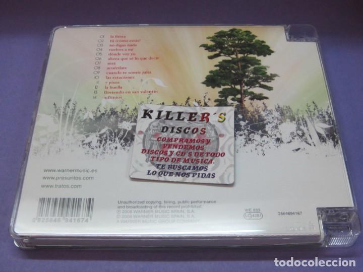 CDs de m&uacute;sica: Presuntos Implicados - Ser&aacute; - CD - Foto 2