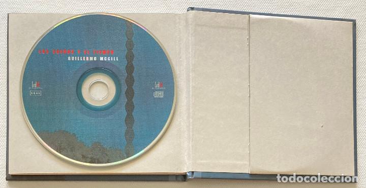 CDs de m&uacute;sica: CD. GUILLERMO MCGILL. LOS SUE&Ntilde;OS Y EL TIEMPO (0203CD) - Foto 3