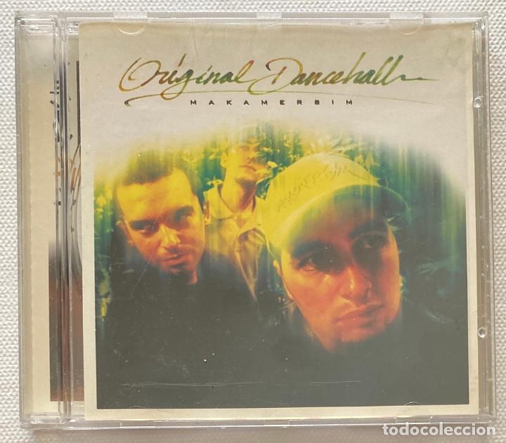 CD de M&uacute;sica: CD. MAKAMERSIM. ORIGINAL DANCEHALL (0201CD)