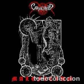 CDs de m&uacute;sica: Carnal Dread - Maleficium (CD, Album, Ltd) - Foto 1