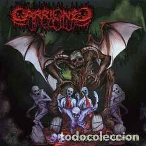 CDs de m&uacute;sica: Carrioned - Echoes Of Abomination (CD, Comp) - Foto 1