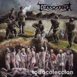 CDs de m&uacute;sica: Terrorama - Genocide (CD, Album) - Foto 1