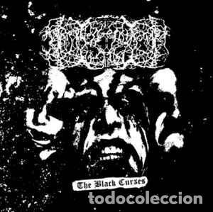 CDs de m&uacute;sica: Darkness Enshrouded The Mist - The Black Curses (CD, Comp, Ltd) - Foto 1