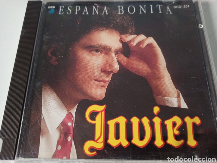 CDs de m&uacute;sica: Javier - Espa&ntilde;a bonita - Foto 1