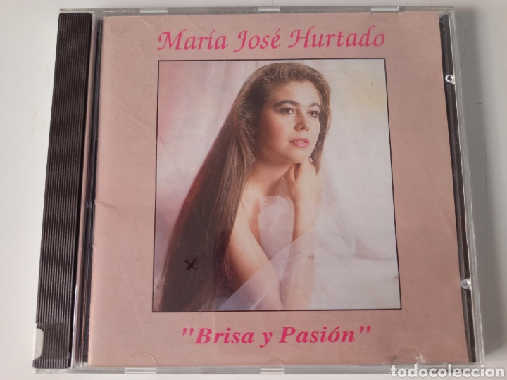 Music CDs: Mar&iacute;a Jos&eacute; Hurtado - Brisa y pasi&oacute;n