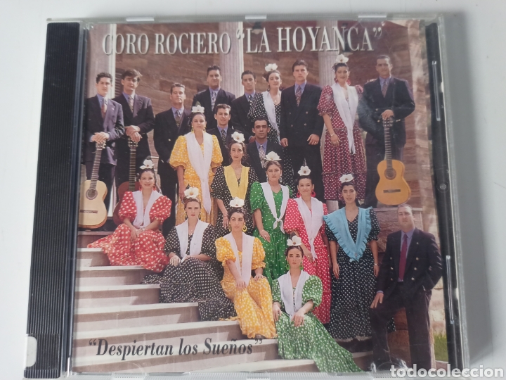 Music CDs: Coro Rociero La Hoyanca - Despiertan los sue&ntilde;os