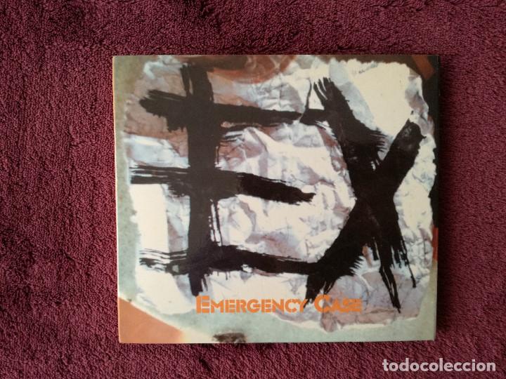 CDs de m&uacute;sica: EMERGENCY CASE - EX - DIGIPACK PEDIDO MINIMO 7&euro; - Foto 1