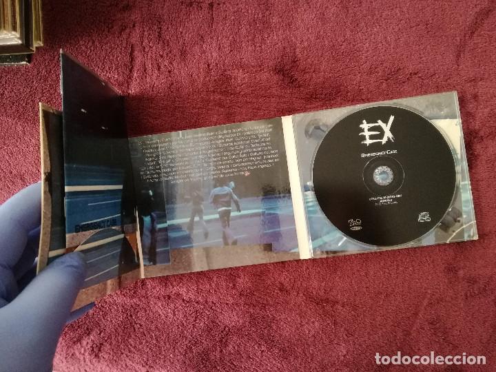 CDs de m&uacute;sica: EMERGENCY CASE - EX - DIGIPACK PEDIDO MINIMO 7&euro; - Foto 2
