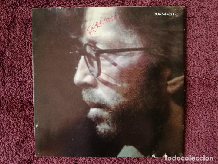 CDs de m&uacute;sica: ERIC CLAPTON - UNPLUGGED PEDIDO MINIMO 7&euro; - Foto 2
