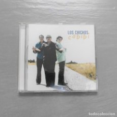 CDs de Música: CD - LOS CHICHOS - CABIBI. Lote 347371168