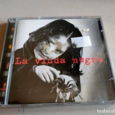 CDs de Música: CD NUEVO PRECINTADO LA VIUDA NEGRA CON VERSIÓN TE ESTOY AMANDO LOCAMENTE DE LAS GRECAS. Lote 347374553