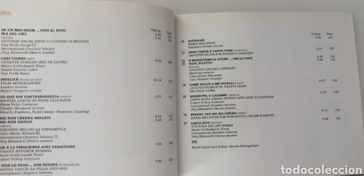 CDs de m&uacute;sica: MARIA CECILIA BARTOLI - Foto 2