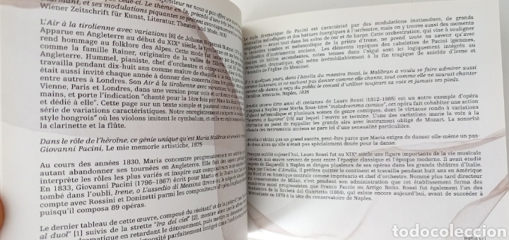 CDs de m&uacute;sica: MARIA CECILIA BARTOLI - Foto 5