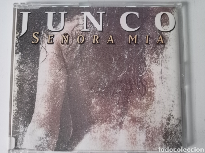 CDs de m&uacute;sica: Junco - Se&ntilde;ora m&iacute;a - Foto 1