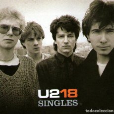 CDs de Música: U2 - 18 SINGLES - CD ALBUM - 18 TRACKS - MERCURY RECORDS UK - AÑO 2006