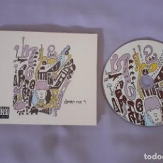 CDs de Música: VENDO CD DAMIEN RICE 9,(10 TEMAS), HEFTA 14 TH FLOOR RECORDS 2006, USADO EN BUEN ESTADO