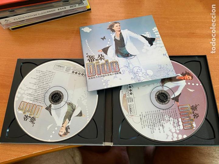 CDs de m&uacute;sica: DIDO 2 x CD XRCD SINGAPUR (CDIB22) - Foto 2
