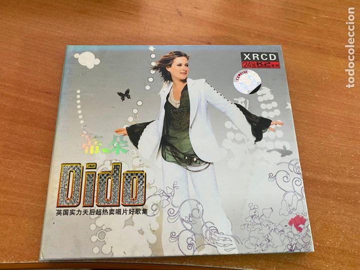 CDs de m&uacute;sica: DIDO 2 x CD XRCD SINGAPUR (CDIB22) - Foto 1