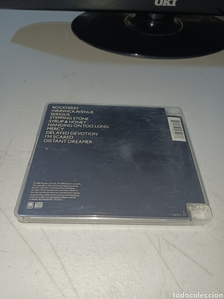 CDs de m&uacute;sica: CD DUFFY ROCKFERRY - Foto 2