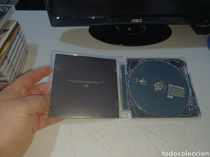 CDs de m&uacute;sica: CD DUFFY ROCKFERRY - Foto 3