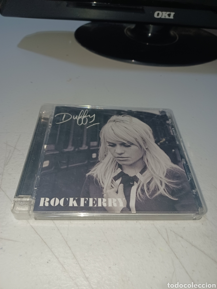 CDs de m&uacute;sica: CD DUFFY ROCKFERRY - Foto 1