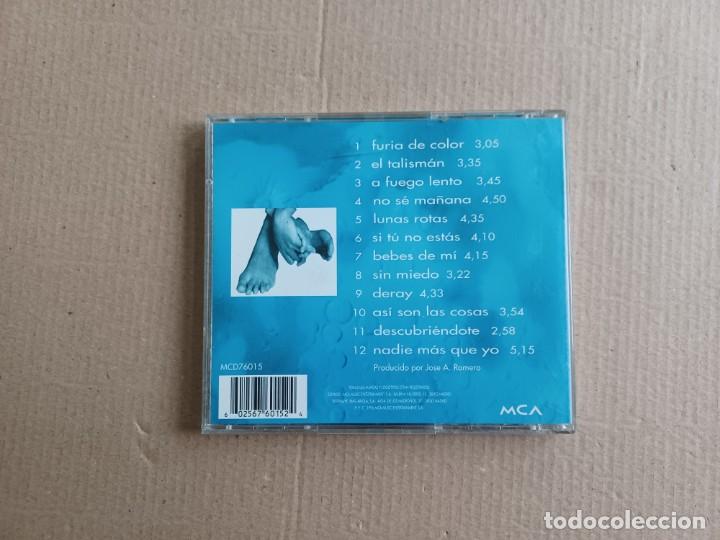 CDs de m&uacute;sica: ROSANA - LUNAS ROTAS CD 1996 - Foto 3